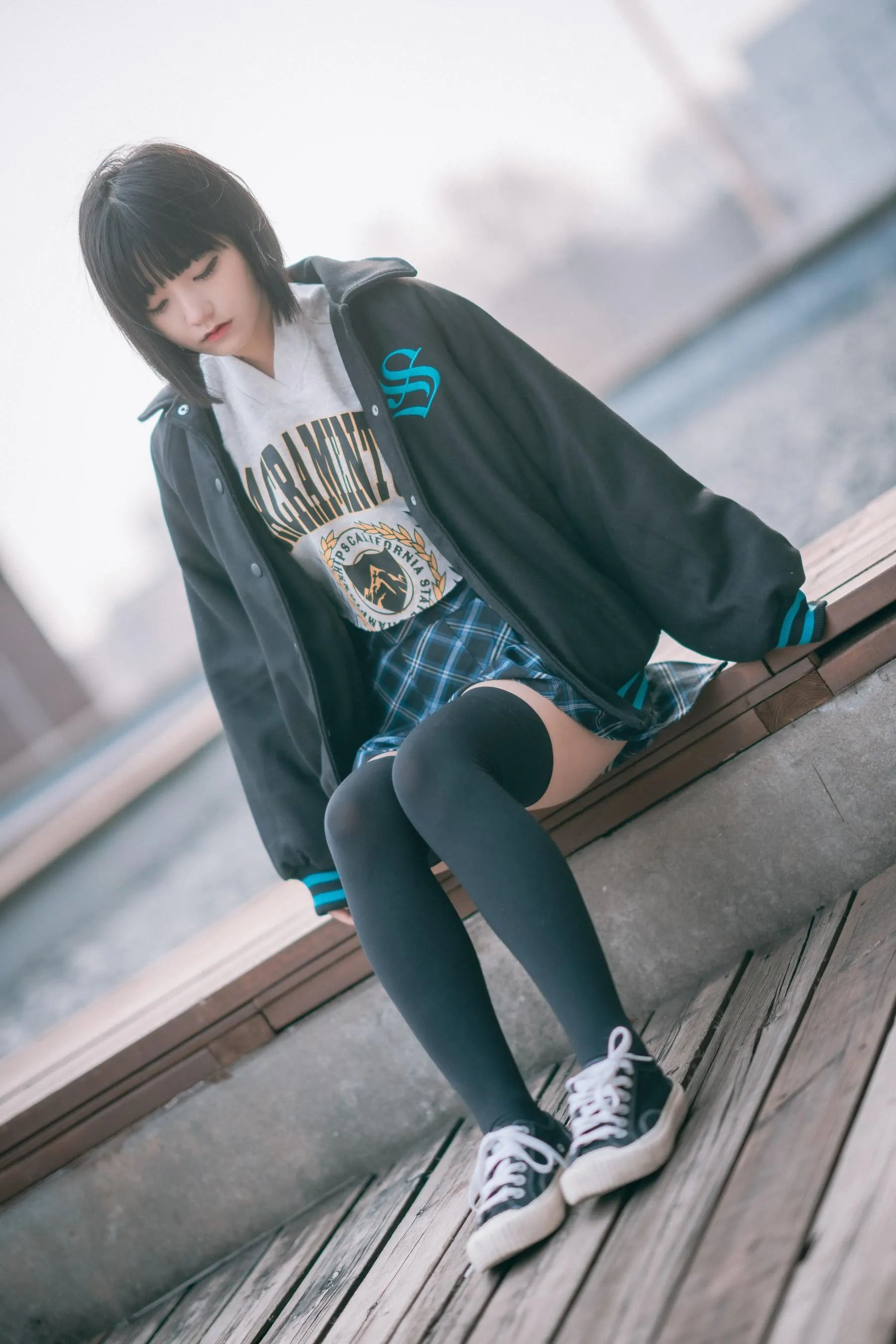 Jenny 정제니 – NO.59 [DJAWA] Daylife in Sacramento [137P]插图4